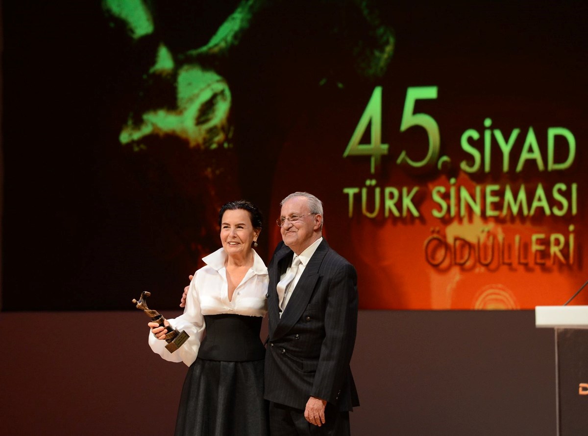 Fan coick turkish award