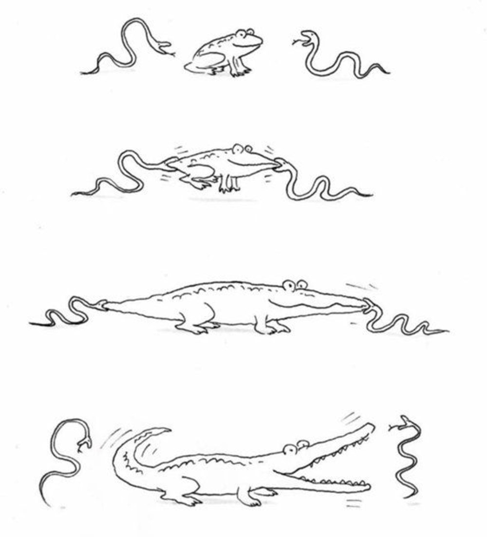 Ünlü karikatürist Tango Gao'dan güldüren paylaşımlar - 10