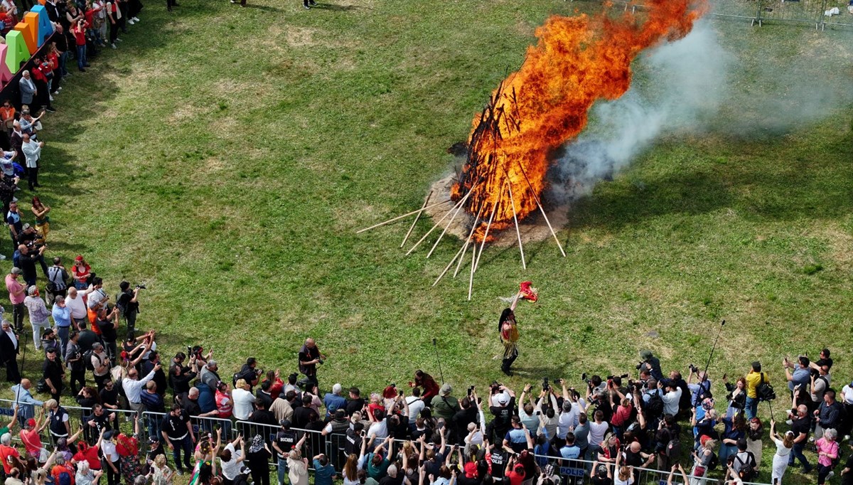 Romanların asırlardır yaşattığı gelenek