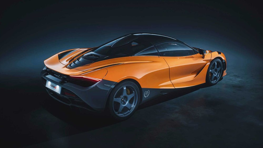 Sadece 50 adet üretilecek McLaren 720S Le Mans satışa sunuldu - 2