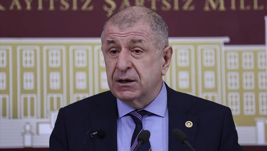 Ümit Özdağ için beraat kararı