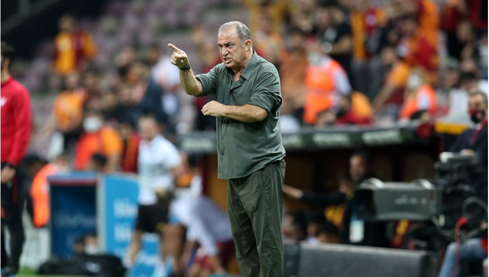 Fatih Terim'den sosyal medyadaki eleştirilere yanıt
