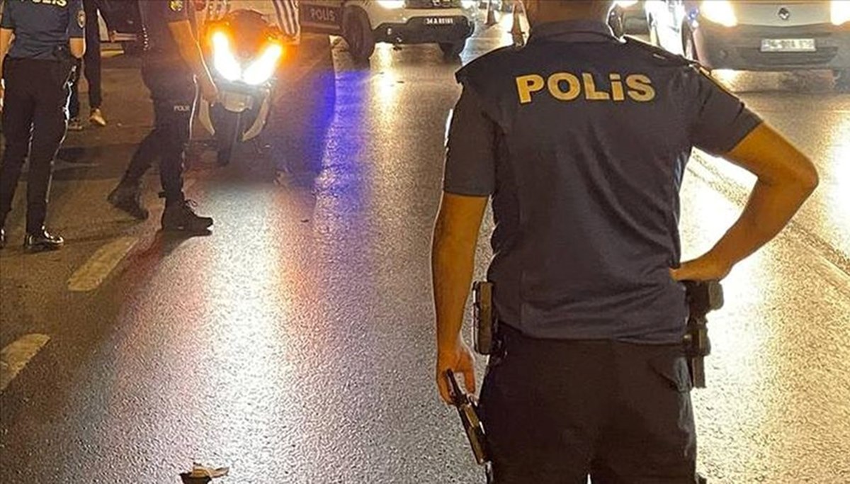 İstanbul'da asayiş uygulaması: 636 zanlı yakalandı