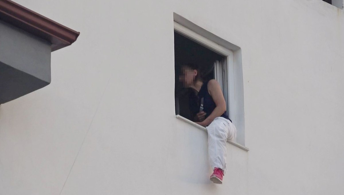 Çocukları benzinle yakmaya çalışmıştı: Ceza verilmedi