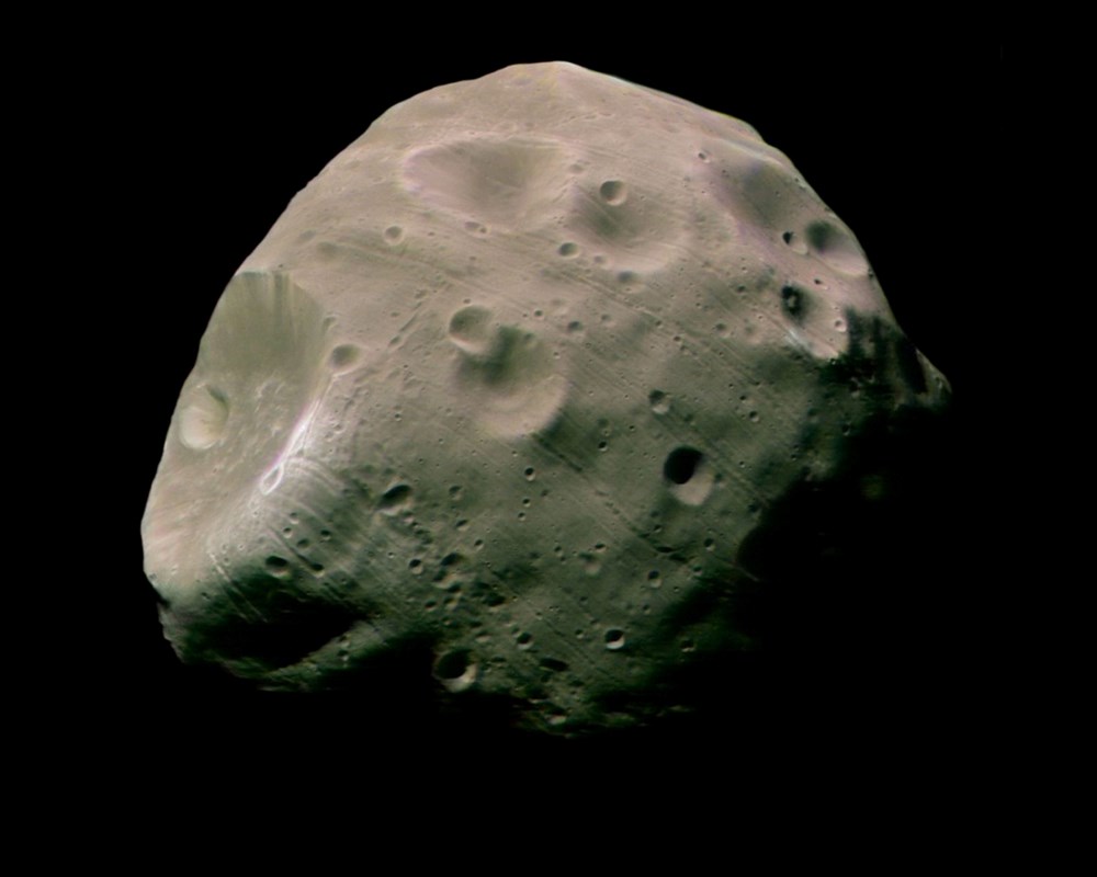 Mars'ın uyduları için iki teori: Japonya örnek toplamaya hazırlanıyor - 3