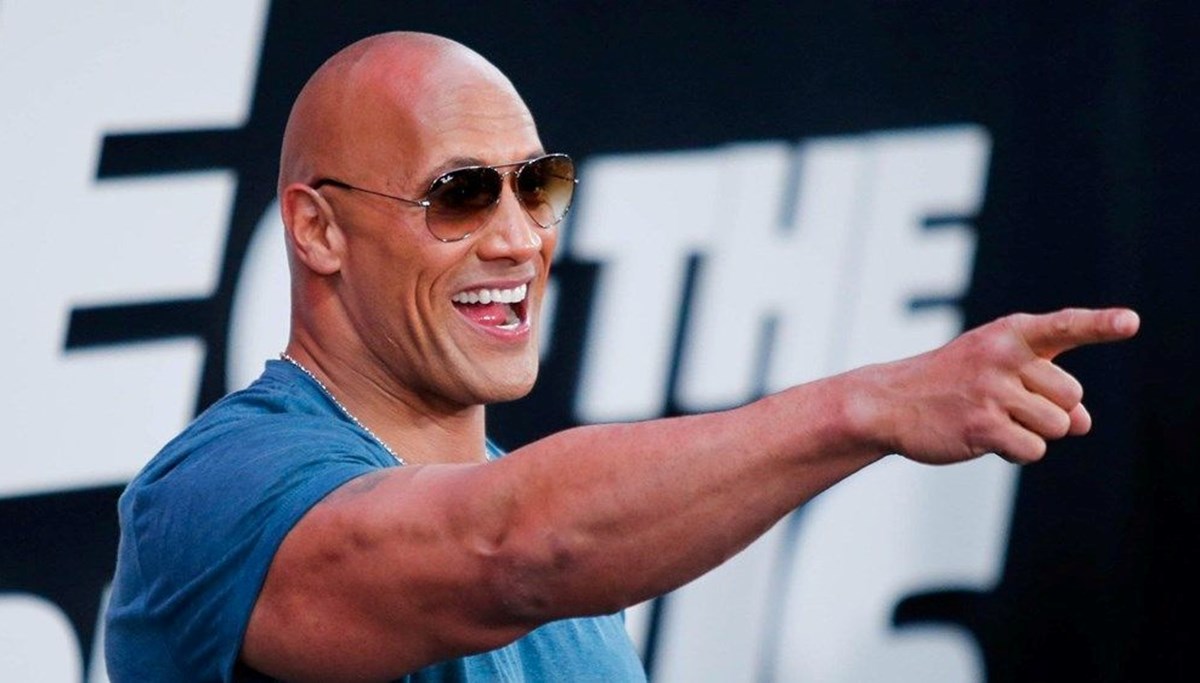 2022 Emmy Ödülleri'nin sunucusu Dwayne Johnson