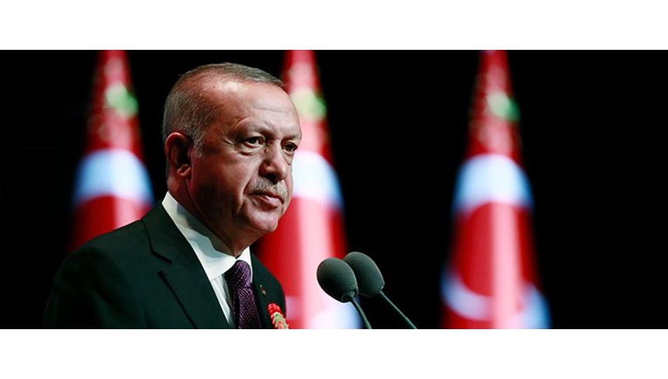 Cumhurbaşkanı Erdoğan: Skor hiç önemli değil, ortaya koyduğunuz karakter ve gurur yeter