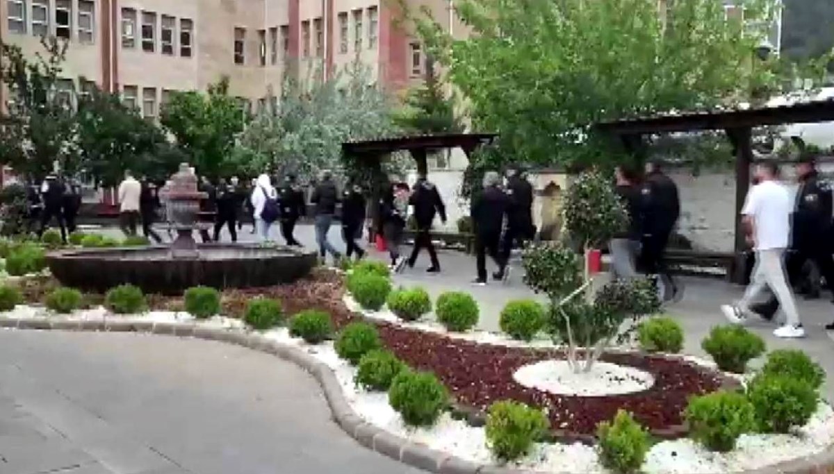 200 milyon liralık vurguna operasyon