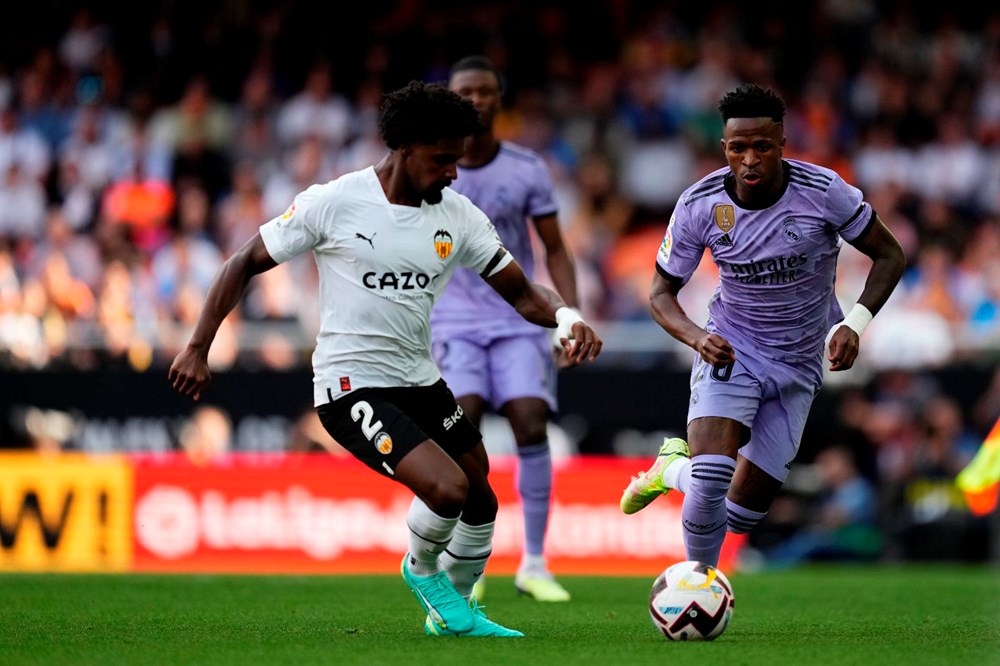 La Liga'da ırkçılık skandalı: Soruşturma başlatıldı - 11