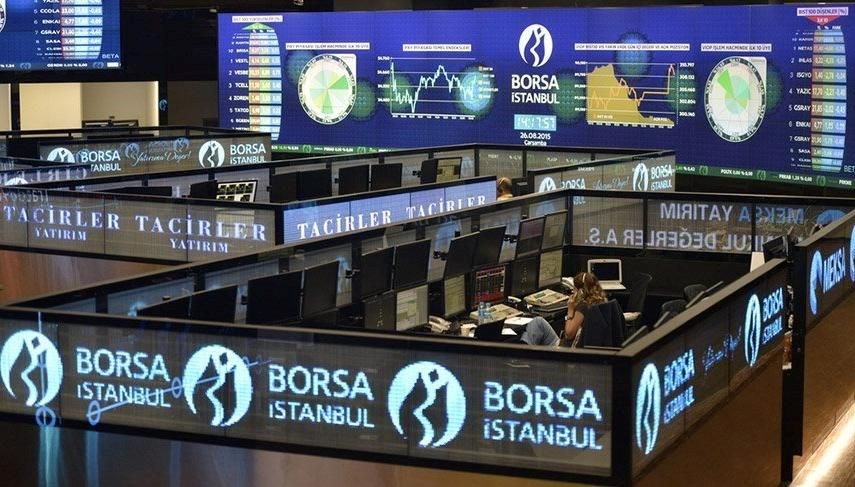 Borsa haftaya düşüşle başladı