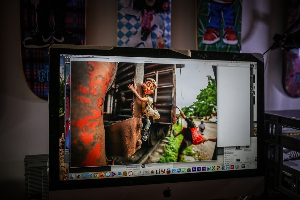 Edgar Alvarez toplumsal olaylara animasyonla ayna tutuyor - 23