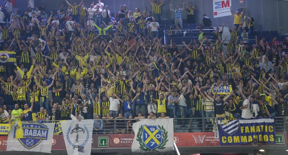 Rüya erken bitti... Teşekkürler Fenerbahçe - 4