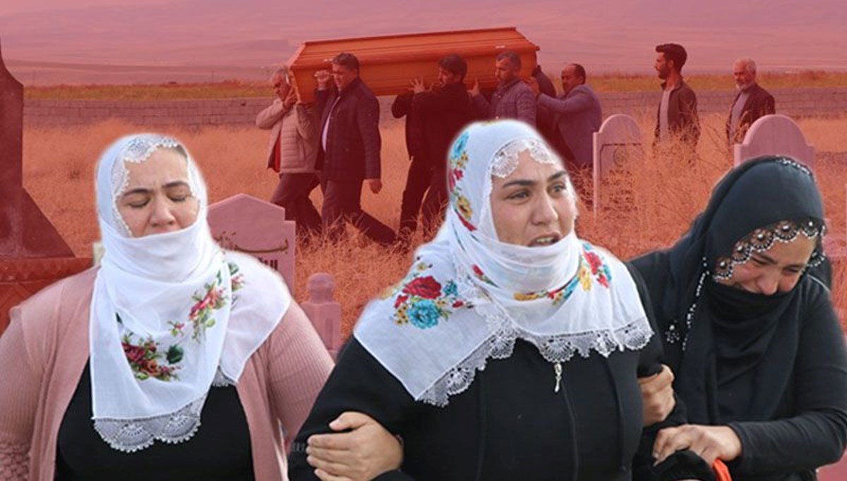 Kuduzdan hayatını kaybeden çocuğa veda Kuduzdan hayatını kaybeden çocuğa veda