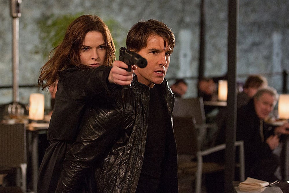 Hollywood'un yaşlanmayan yıldızı Tom Cruise - 22