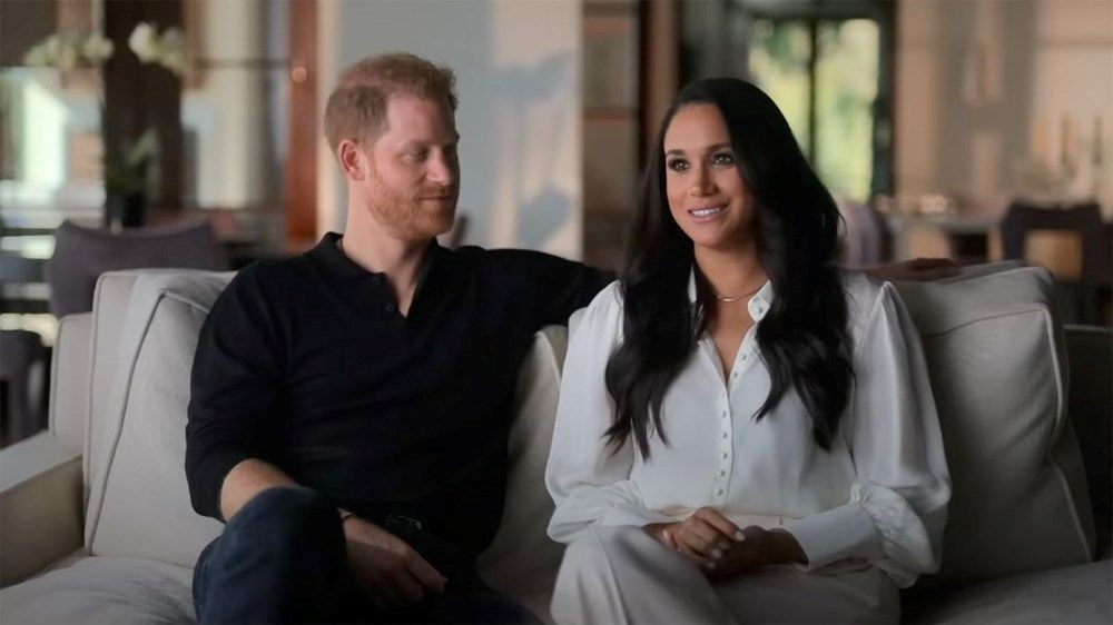 Kral Charles Prens Harry ve Meghan Markle'ı taç giyme törenine çağıracak - 1