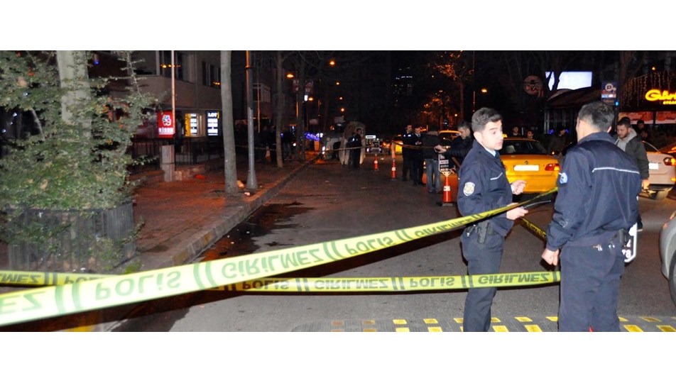 Nişantaşı'da mafya liderinin kardeşine silahlı saldırı: 2 ölü