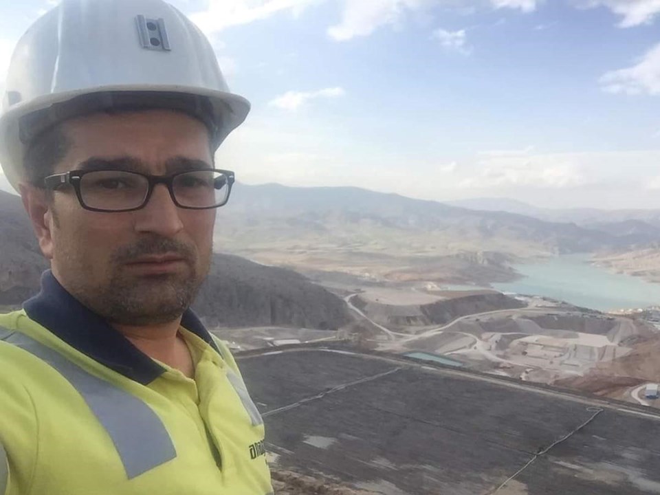 Erzincan İliç'teki maden faciası: Bir işçinin daha cansız bedenine ulaşıldı - 1