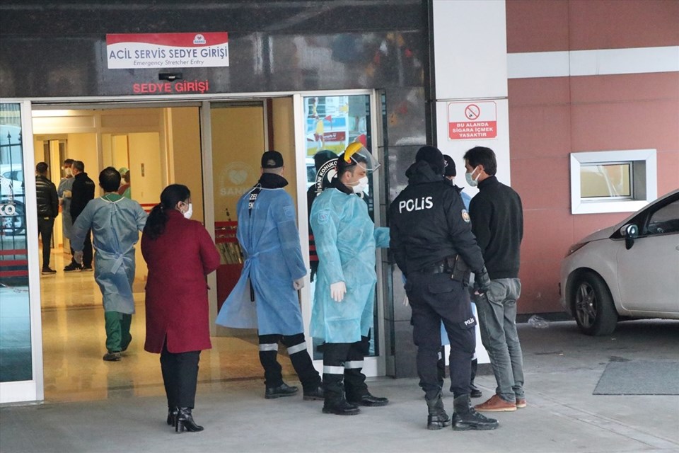 Gaziantep'te hastanede patlama: 10 kişi hayatını kaybetti - 1