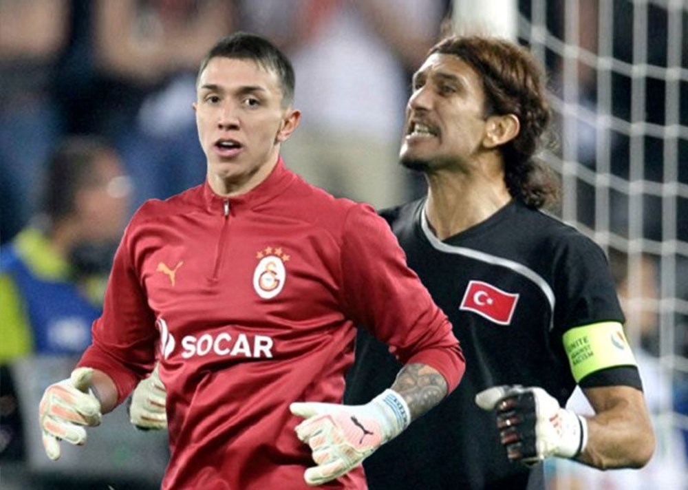 Muslera'nın rekoru için 3 maç kaldı: Rüştü Reçber'i geçebilecek mi? - 2