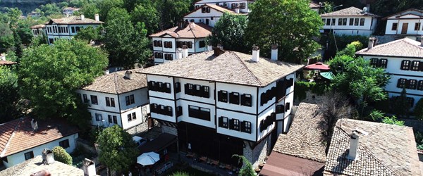 Osmanlı'nın yaşama biçimini yansıtan konak: Kaymakamlar Evi