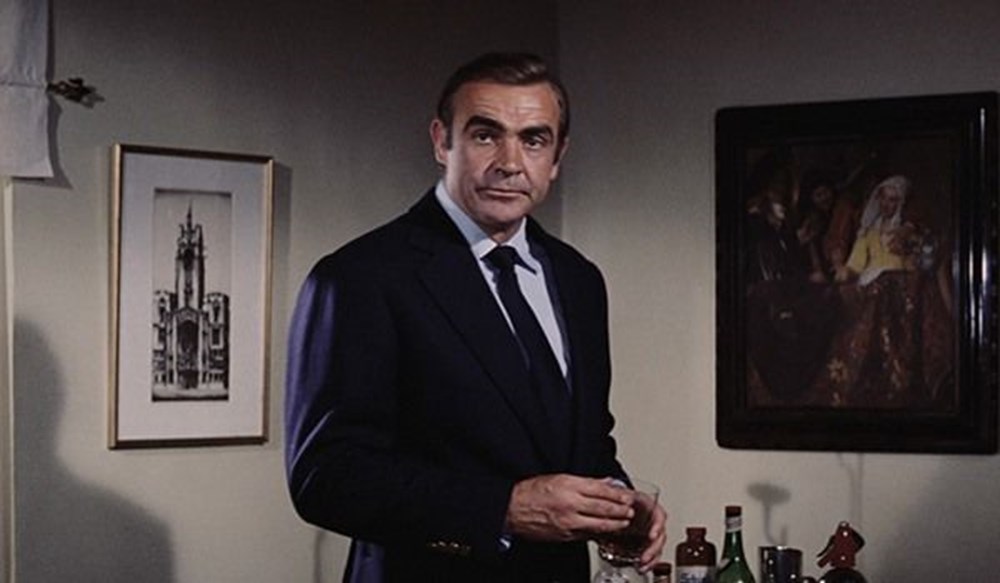 ‘En iyi James Bond’ Sean Connery’ye 90. doğum günü kutlaması - 14