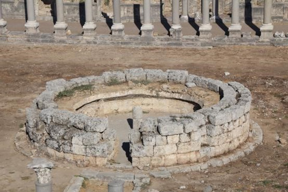 Helenistik kuleler restore edilecek - 2