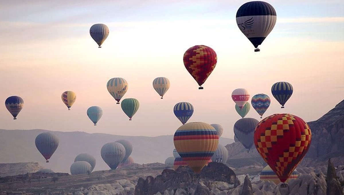 Türkiye'nin turizm geliri rakamları açıklandı