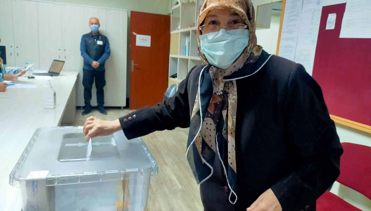 Türkiye, Bulgaristan seçimleri için sandığa gitti