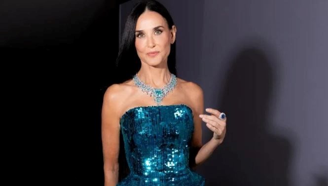 Demi Moore, zayıflama sırrını paylaştı