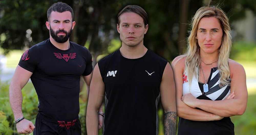 Survivor 18 Haziran eleme gecesi: Survivor Sema elendi - 1