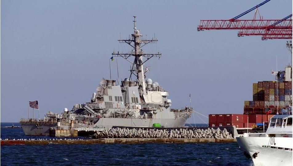 Karadeniz’de dev tatbikat Moskova’ya rağmen başladı