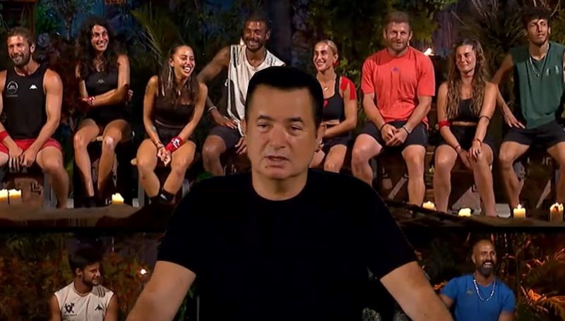 Survivor'da ikinci eleme adayı belli oldu: Acun Ilıcalı'dan sevindiren haber