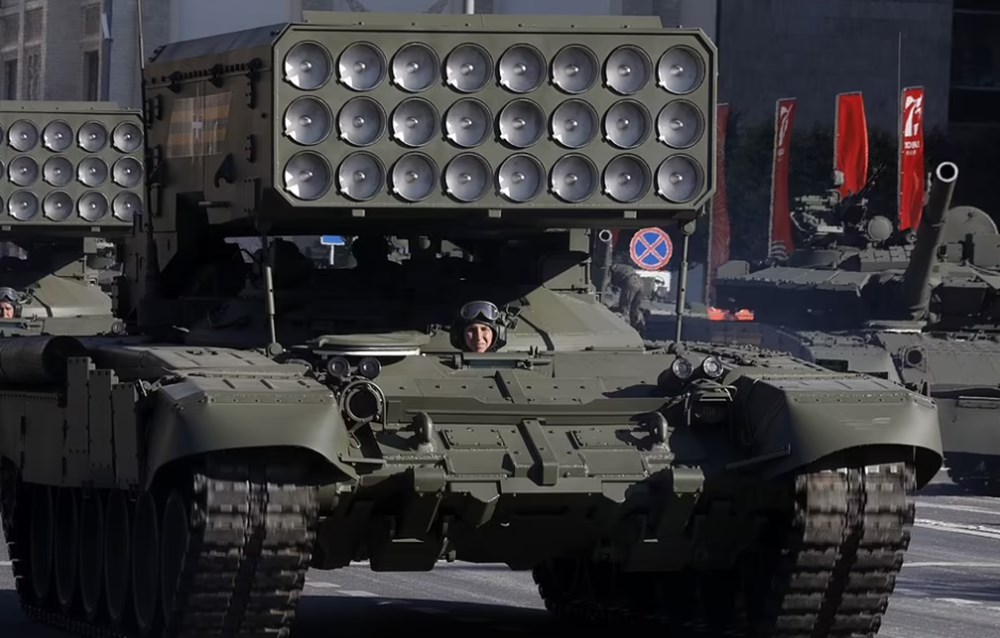Rusya'ya termobarik silah suçlaması: Vakum bombası nedir? Vakum bombası ne kadar güçlü? - 8