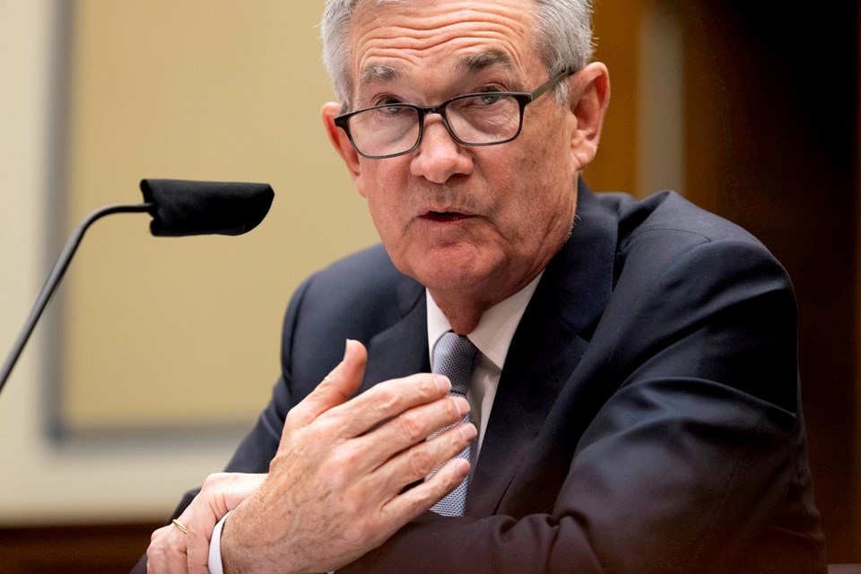 Fed Başkanı Powell'dan enflasyon baskılarının beklenenden uzun sürebileceği uyarısı - 1