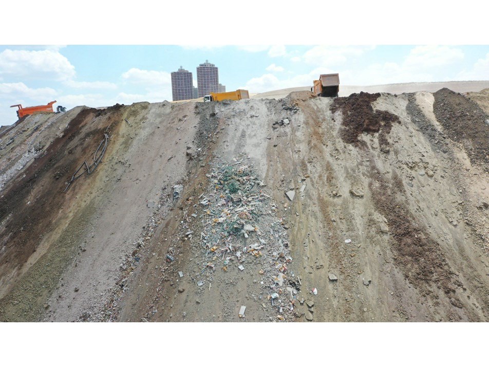 Ankara Büyükşehir Belediyesi'ne 7 milyon 479 bin TL çevre cezası