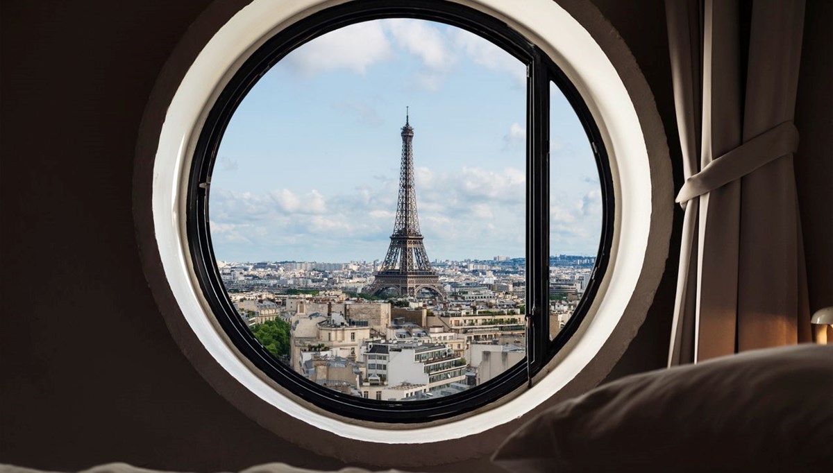 Paris 2024 Olimpiyat Oyunları öncesi otel fiyatları katlandı Paris 2024 Olimpiyat Oyunları öncesi otel fiyatları katlandı