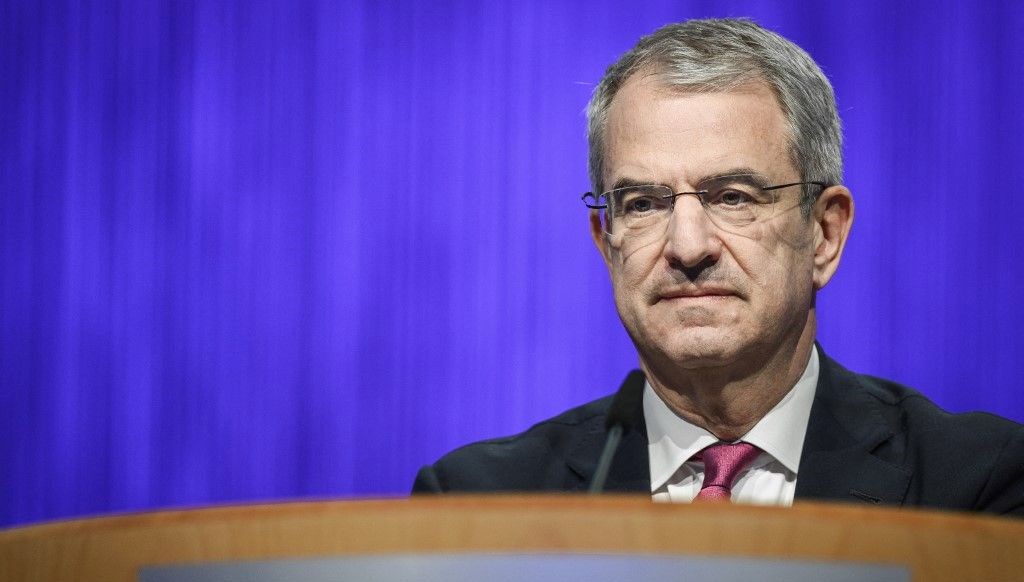 Nestle CEO'sunu gönül ilişkisi yaktı... Soruşturmanın ardından kovuldu