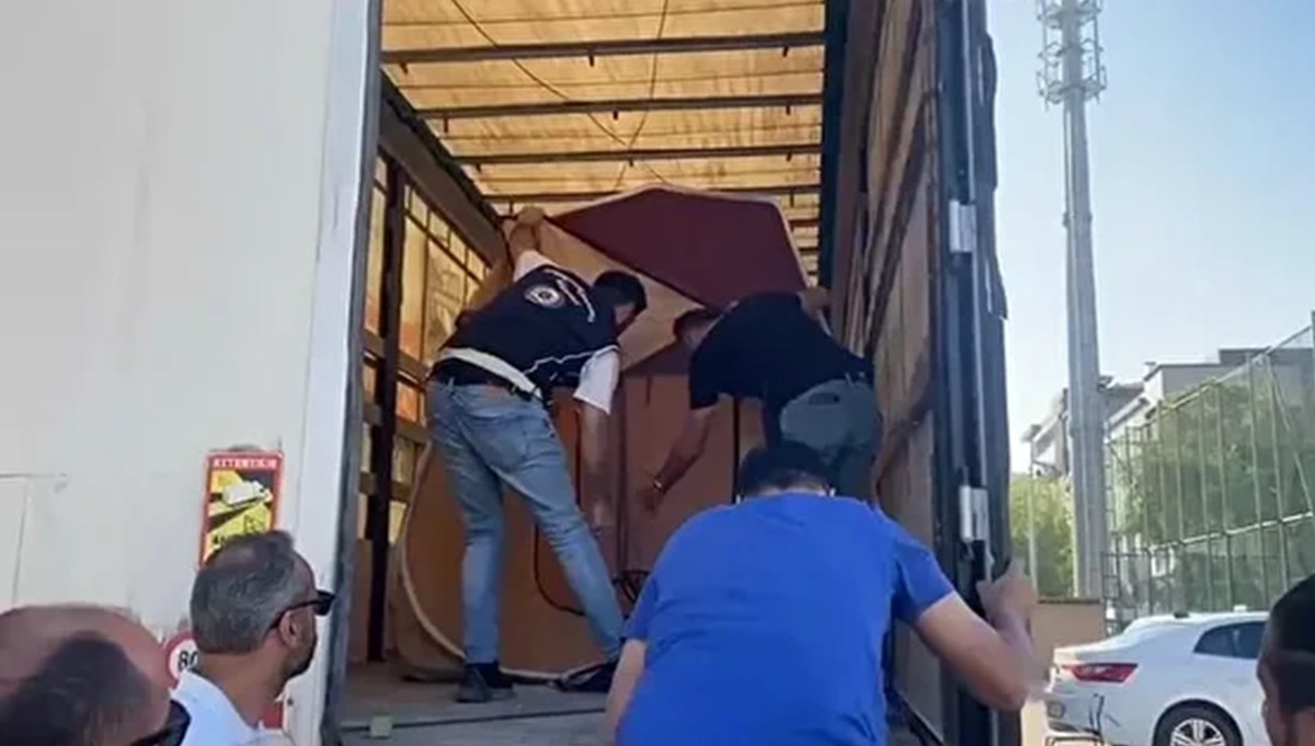 16 düzensiz göçmen yakalandı 16 düzensiz göçmen yakalandı