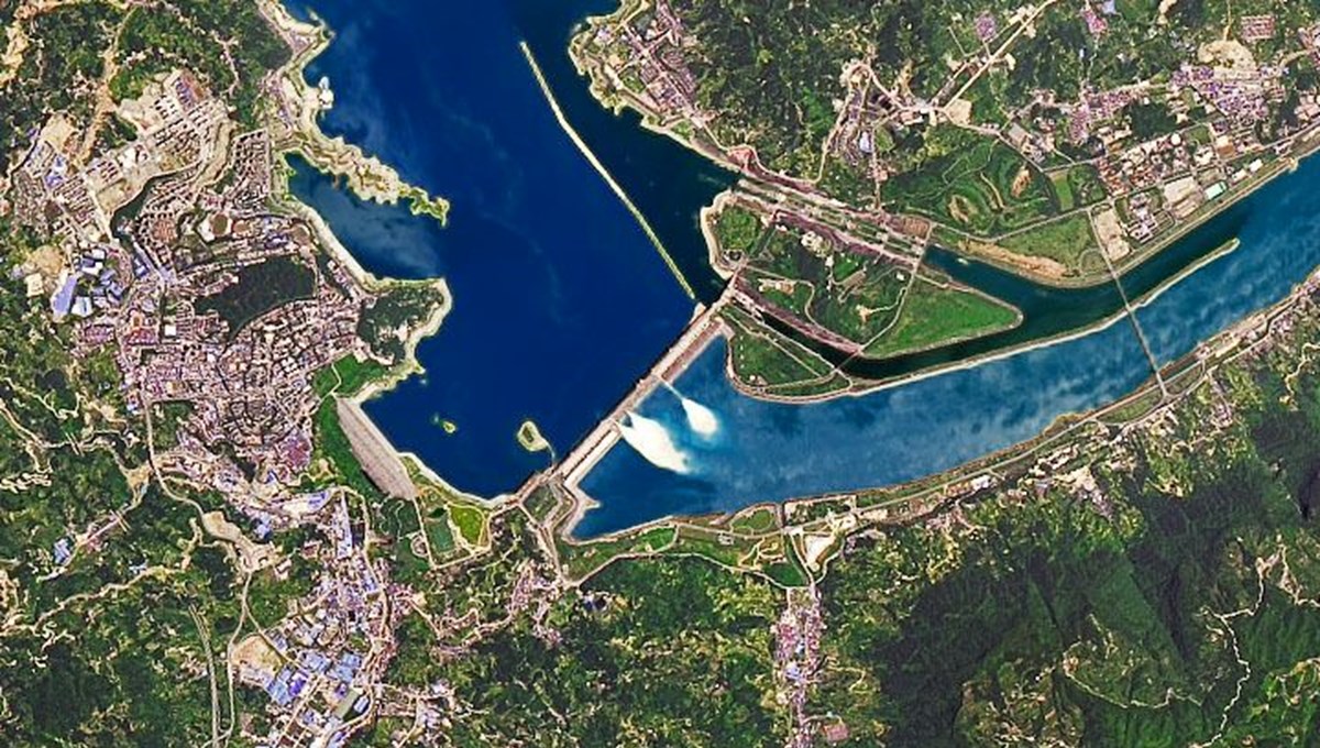 NASA'dan kritik uyarı: Dünya'nın dönüş hızını yavaşlatıyor NASA'dan kritik uyarı: Dünya'nın dönüş hızını yavaşlatıyor