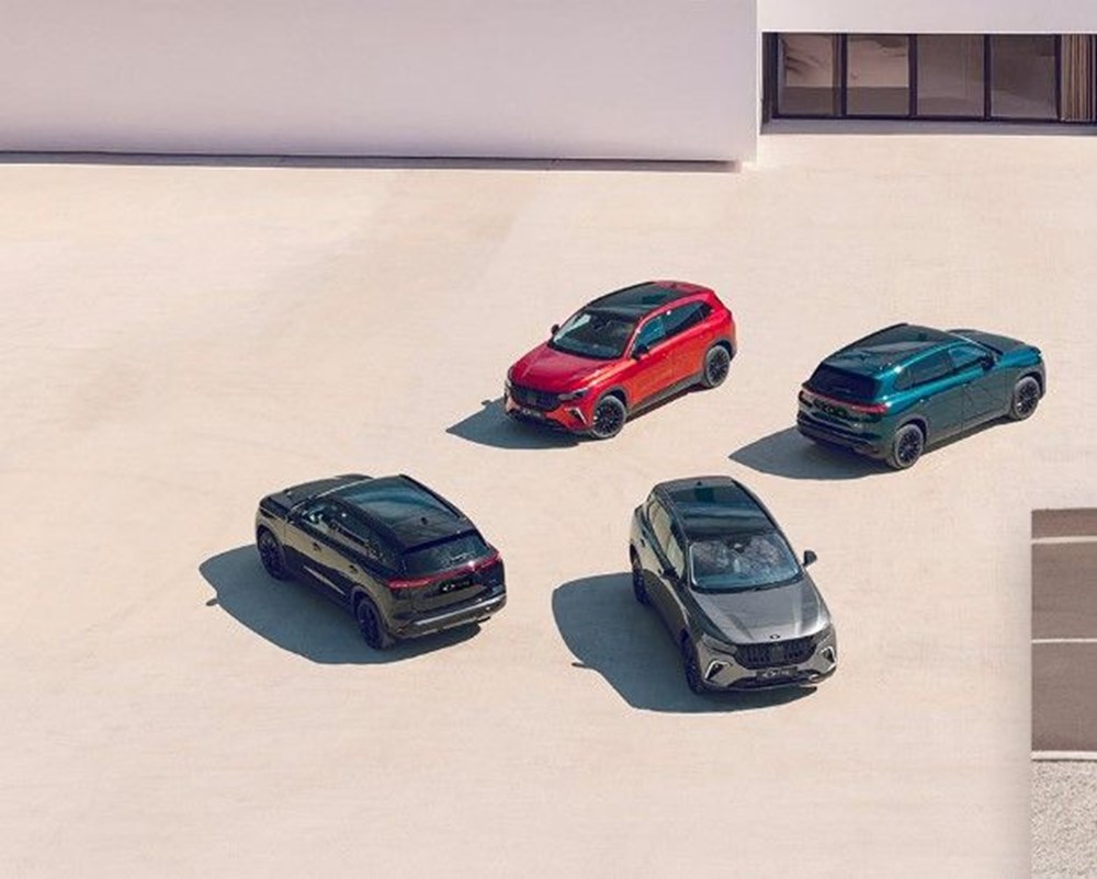 Togg T10X 4More'un fiyatları belli oldu - 4