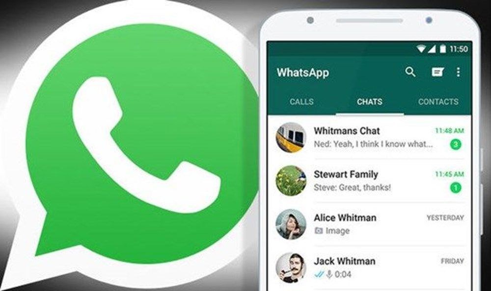 Merakla beklenen özellik WhatsApp'a geliyor - 1