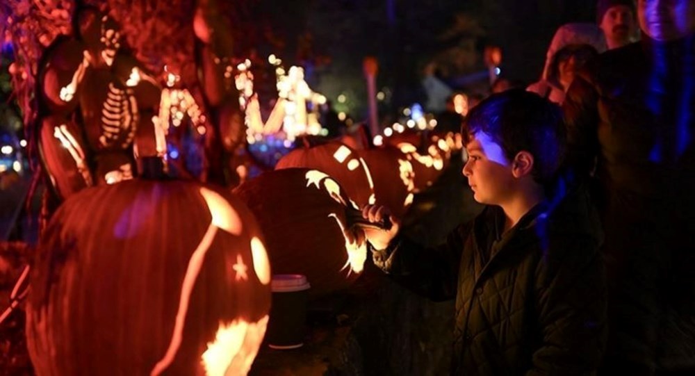Halloween için geri sayım sürüyor: Cadılar Bayramı'nın bu yılki tarihi belli oldu - 4