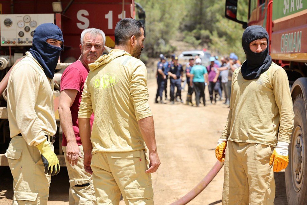 Yedi şehirde orman yangını: Sakarya'daki yangın büyüdü, Bilecik'e sıçradı - 4