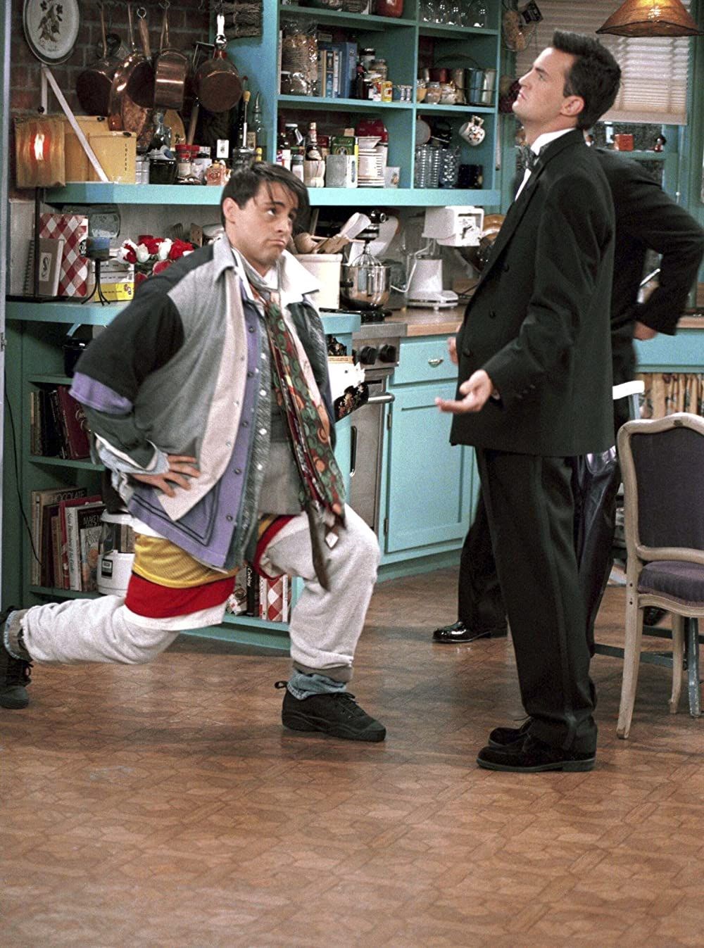 Friends'in Chandler'ı Matthew Perry: Yüzde 2 yaşama şansım olduğunu söylediler - 4