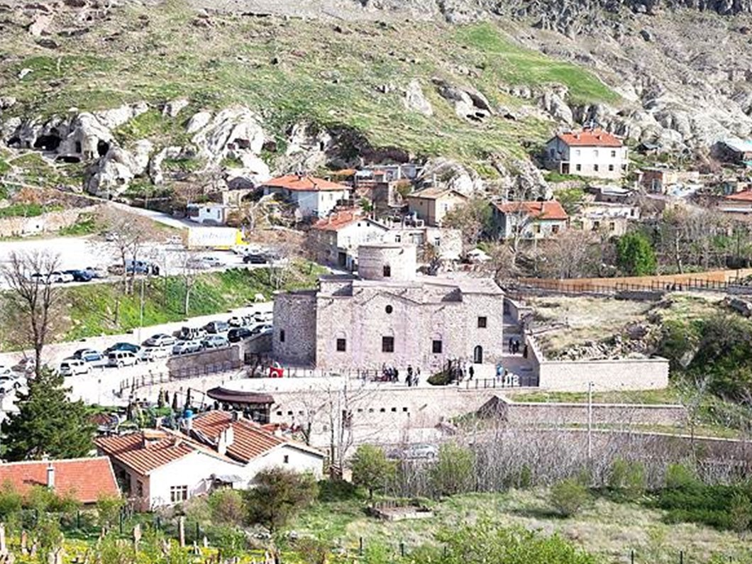 konya da 5000 yillik tarihi sille koyu konya gezilecek yerler ntv