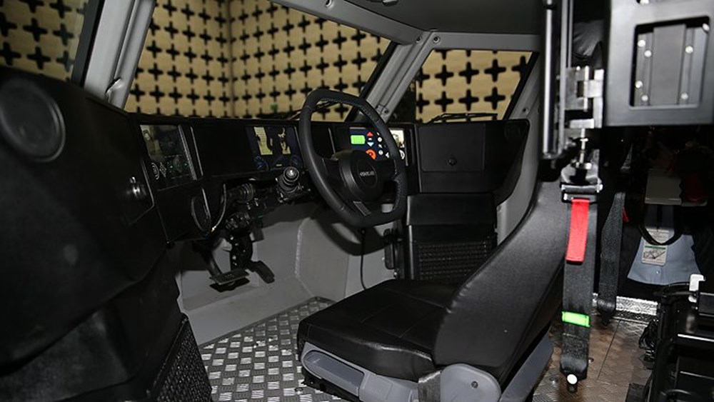 Yerli ve milli torpido projesi ORKA için ilk adım atıldı (Türkiye'nin yeni nesil yerli silahları) - 115