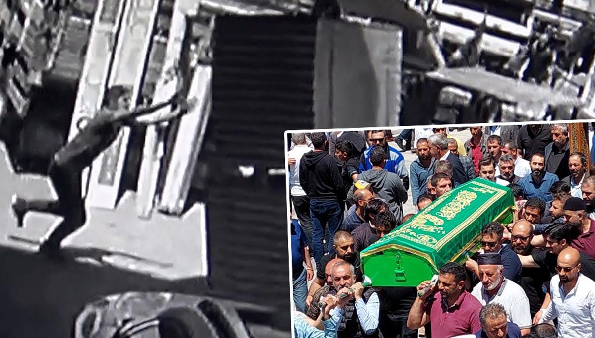 Forkliftteki palet devrilmesin derken yaşamını yitirmişti (14 yaşındaki Ahmet’e gözyaşlarıyla veda)
