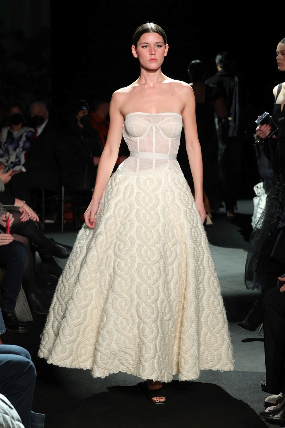 2022 yazının en trend gelinlik modelleri - 12