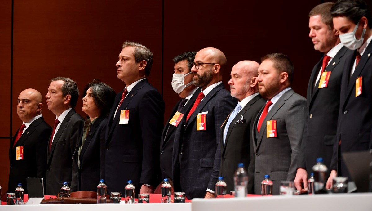SON DAKİKA: Galatasaray kongresine tedbir kararı