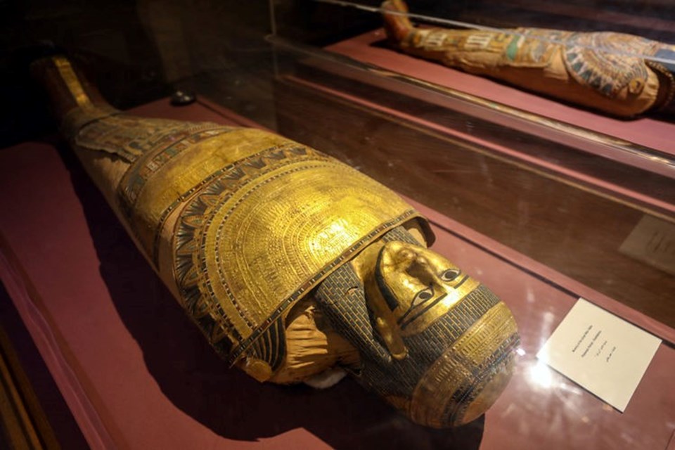 Nubia Müzesi farklı medeniyetlerden eserlere ev sahipliği yapıyor - 1